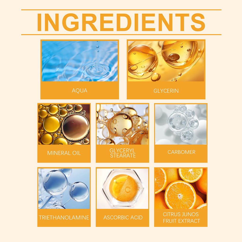 Vitamin C Glow Cream