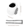 KneeRelief Wireless Knee Massager For Pain Relief And Comfort