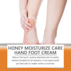 SweetHeal Foot Cream