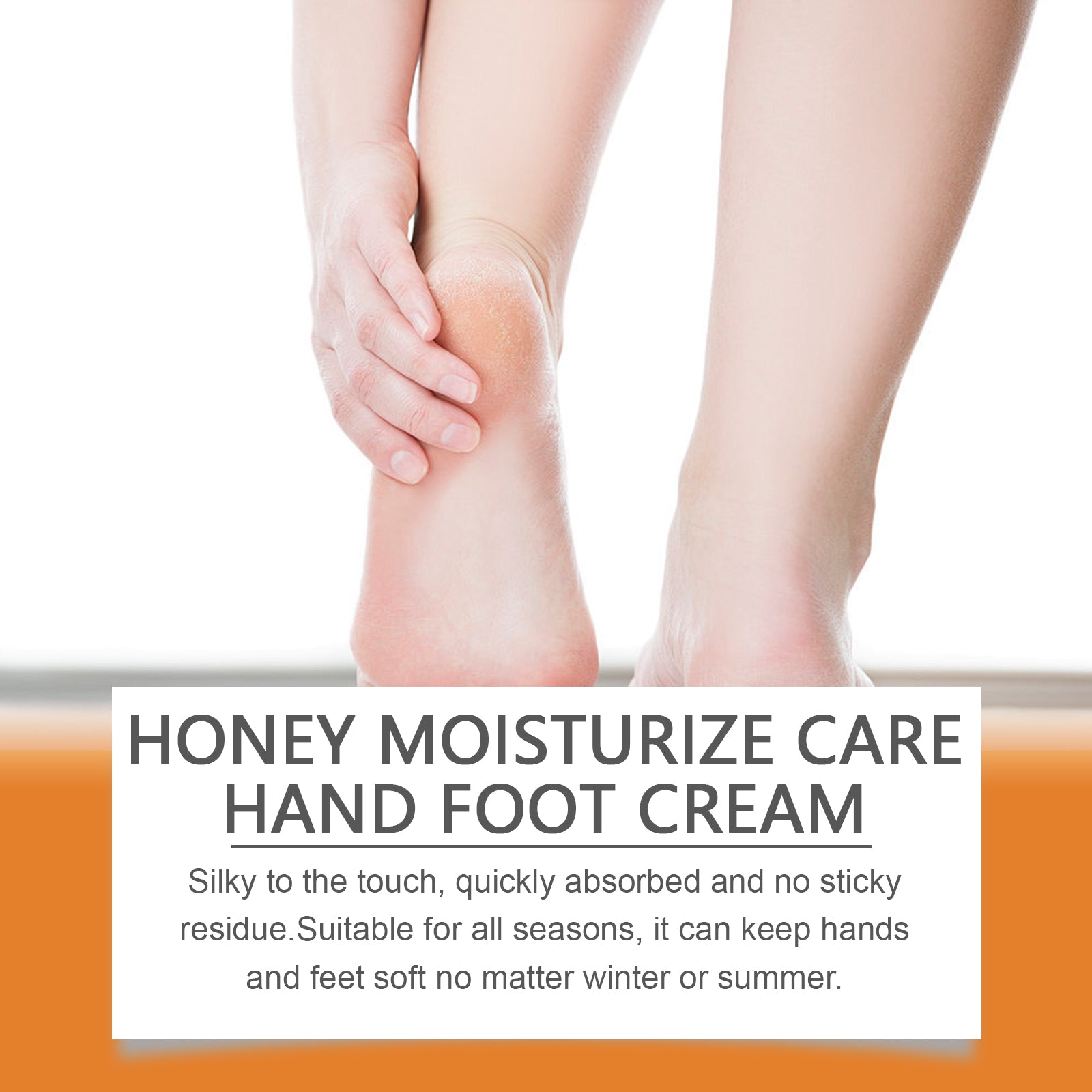 SweetHeal Foot Cream