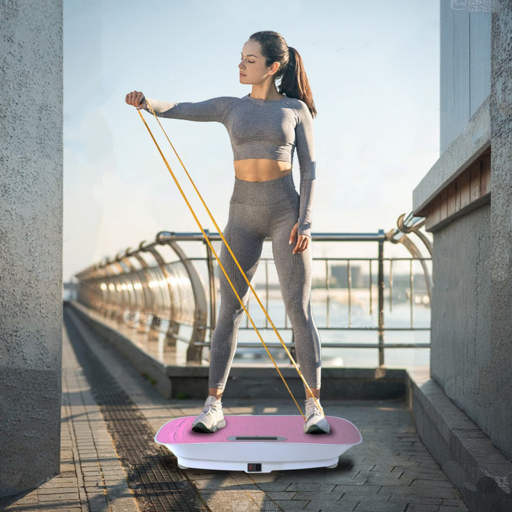 Total Body Relief Plate
