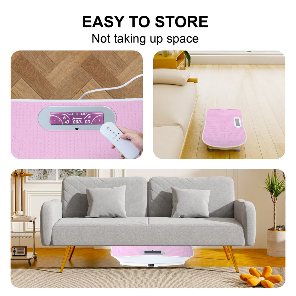 Total Body Relief Plate
