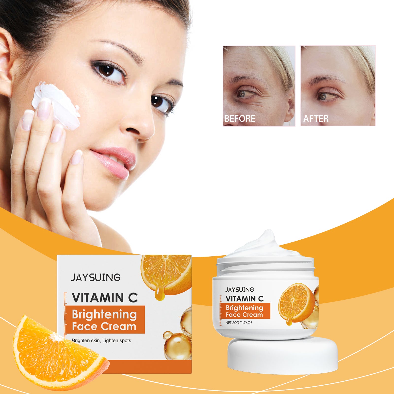 Vitamin C Glow Cream