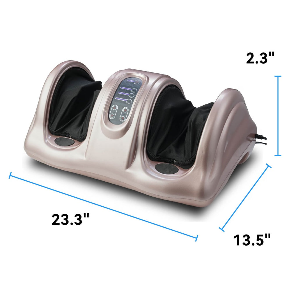 DeepRelax Foot Massager For Pain Relief And Circulation Boost