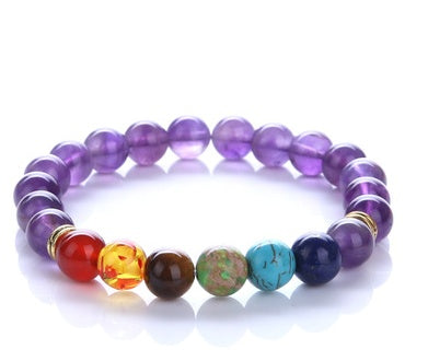 Turquoise Calm Healing Bracelet