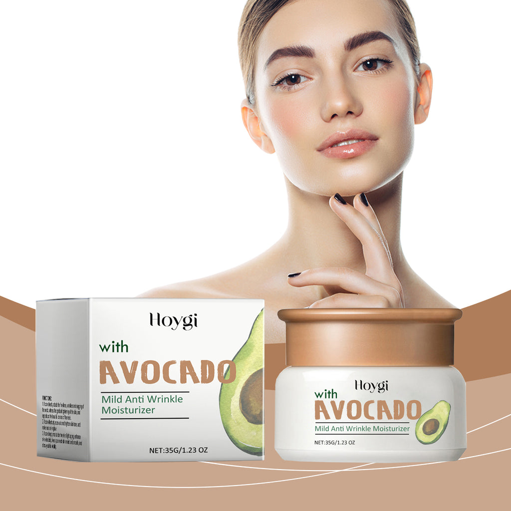 Avocado Skin Nourish Cream