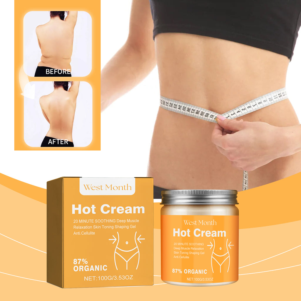 Contour Lift Massage Cream