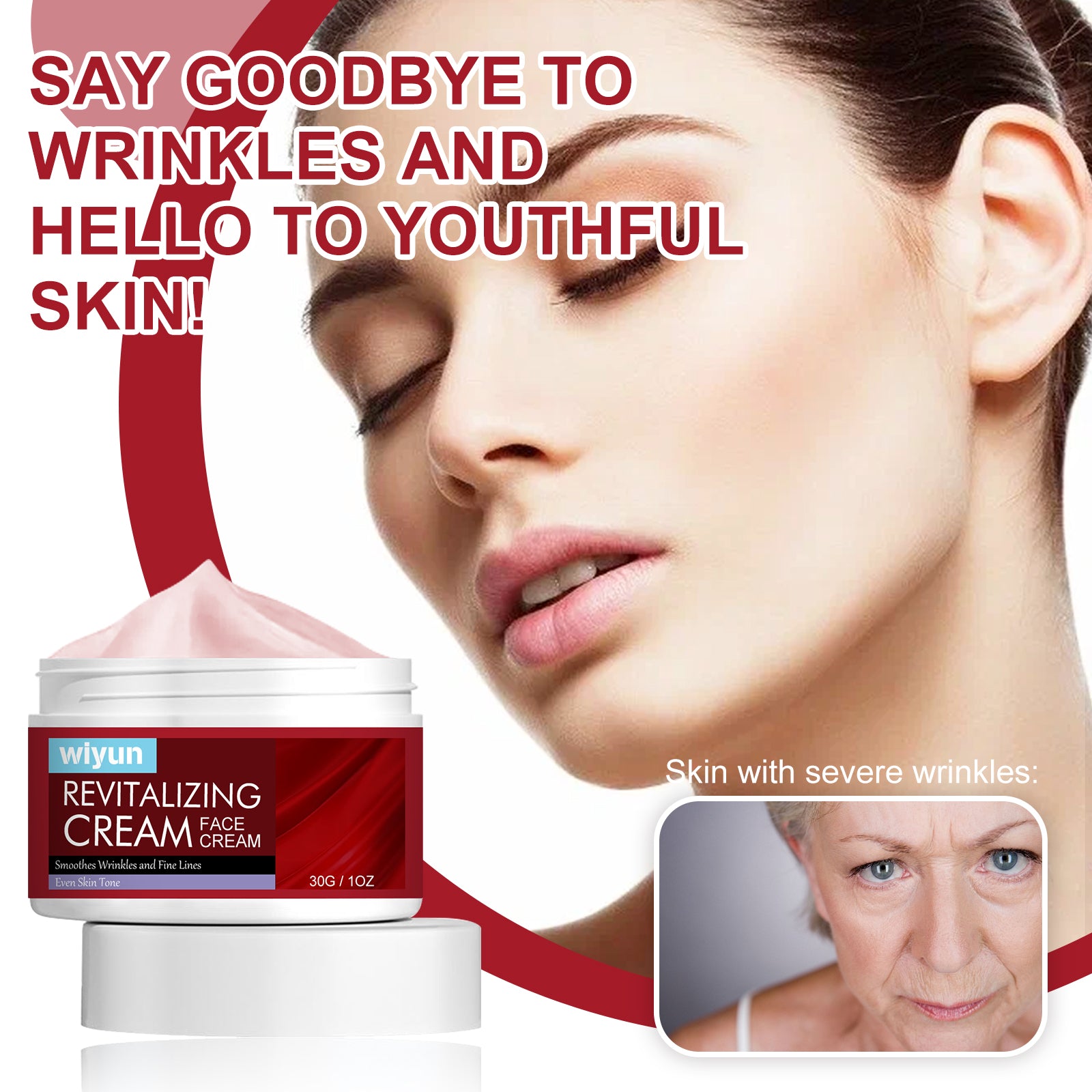 AgeDefy Retinol Face Cream