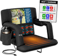 Heated Stadium Massage Seat