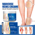 Leg Vein Relief Cream