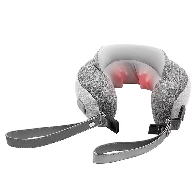 U-Shaped Neck Massager