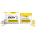 NeckGlow Dual Care Cream