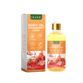 Strawberry Glow Massage Oil