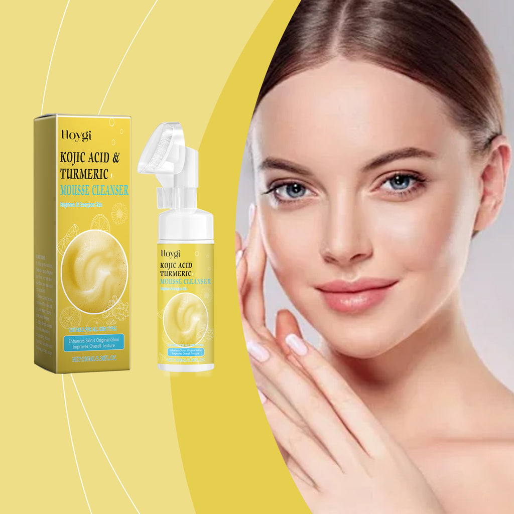 GlowClean Turmeric Wash
