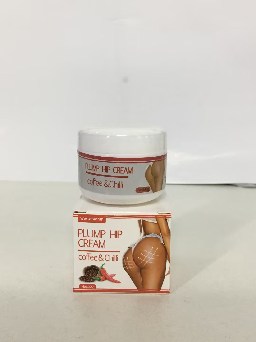 FirmCurve Body Cream