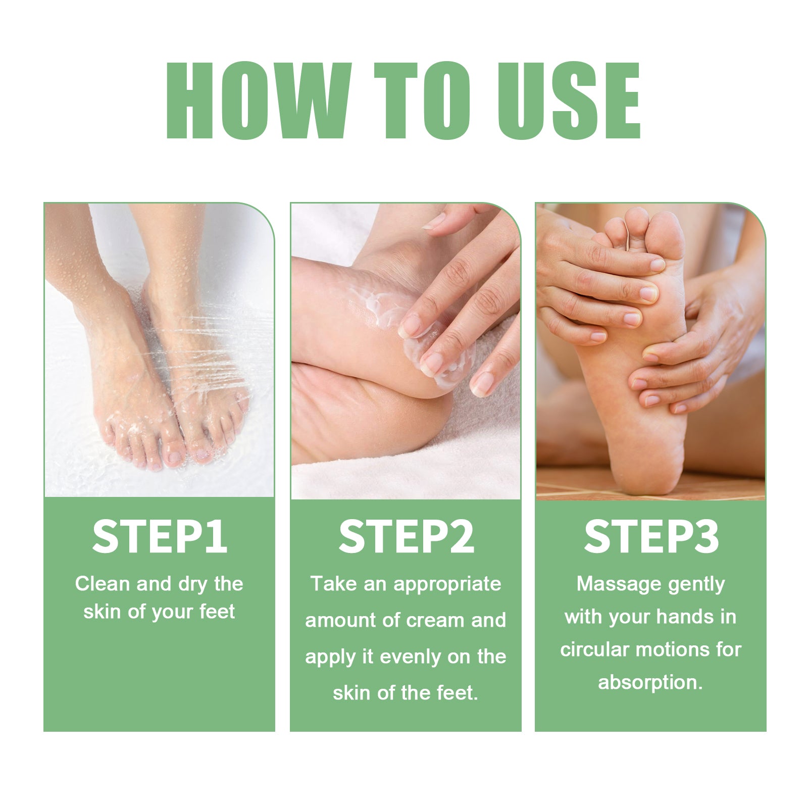 Minty Smooth Foot Cream