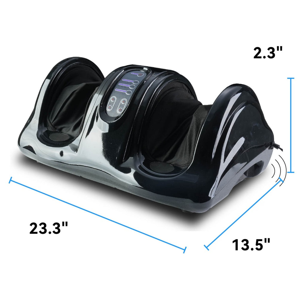 DeepRelax Foot Massager For Pain Relief And Circulation Boost