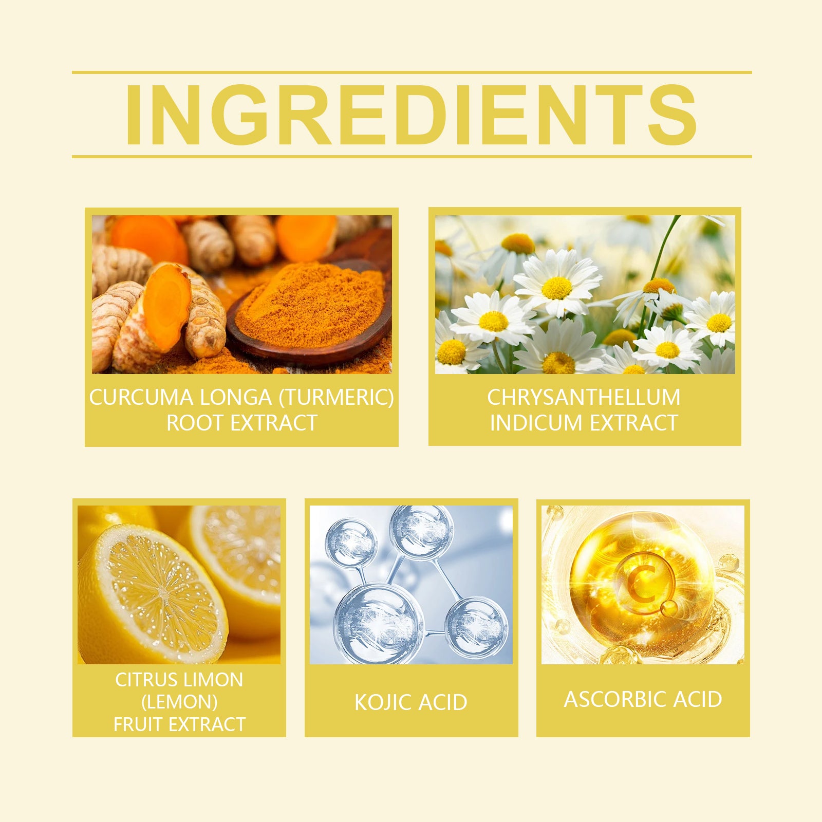GlowClean Turmeric Wash