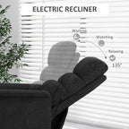 Electric Lift Recliner Chair