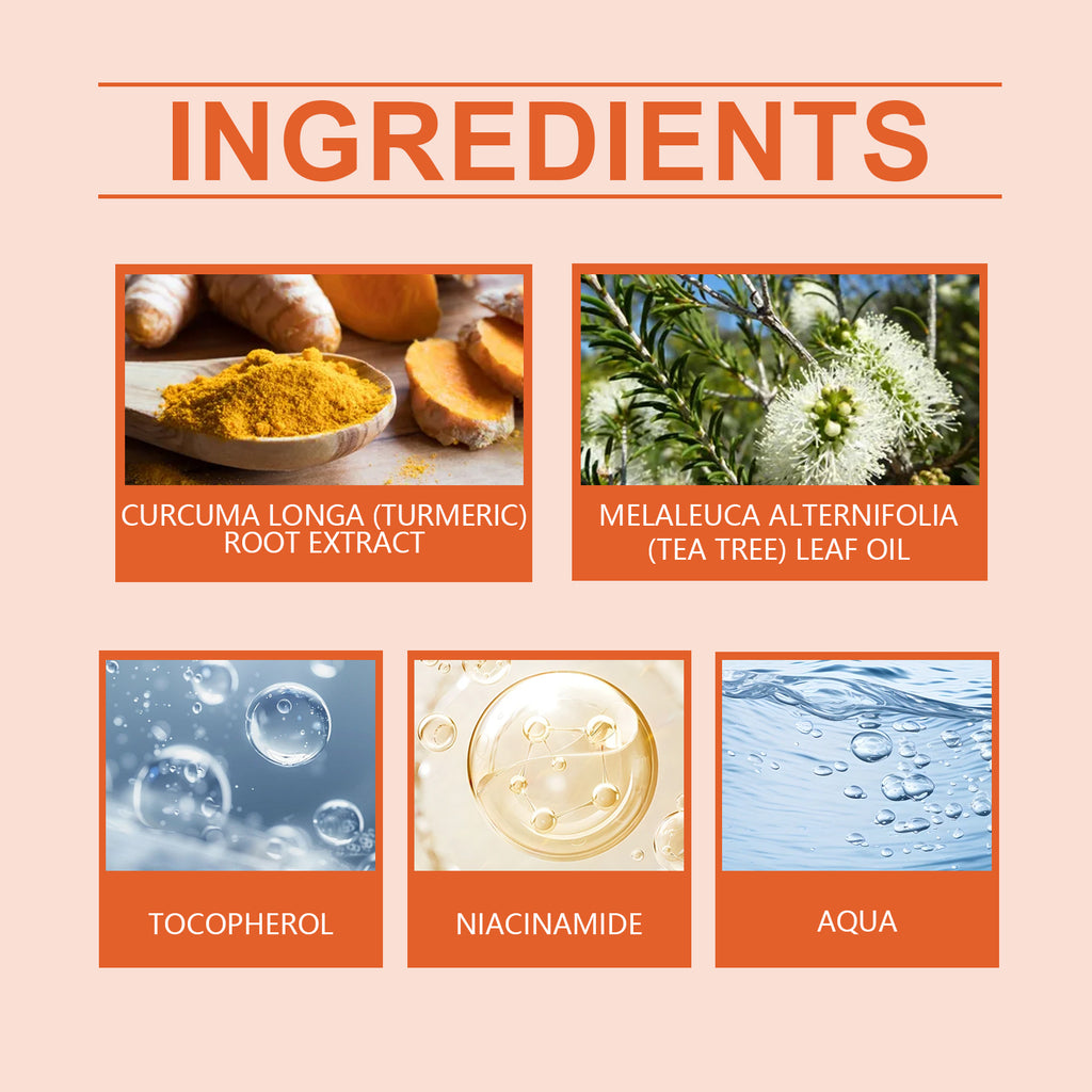Turmeric Glow Face Cream
