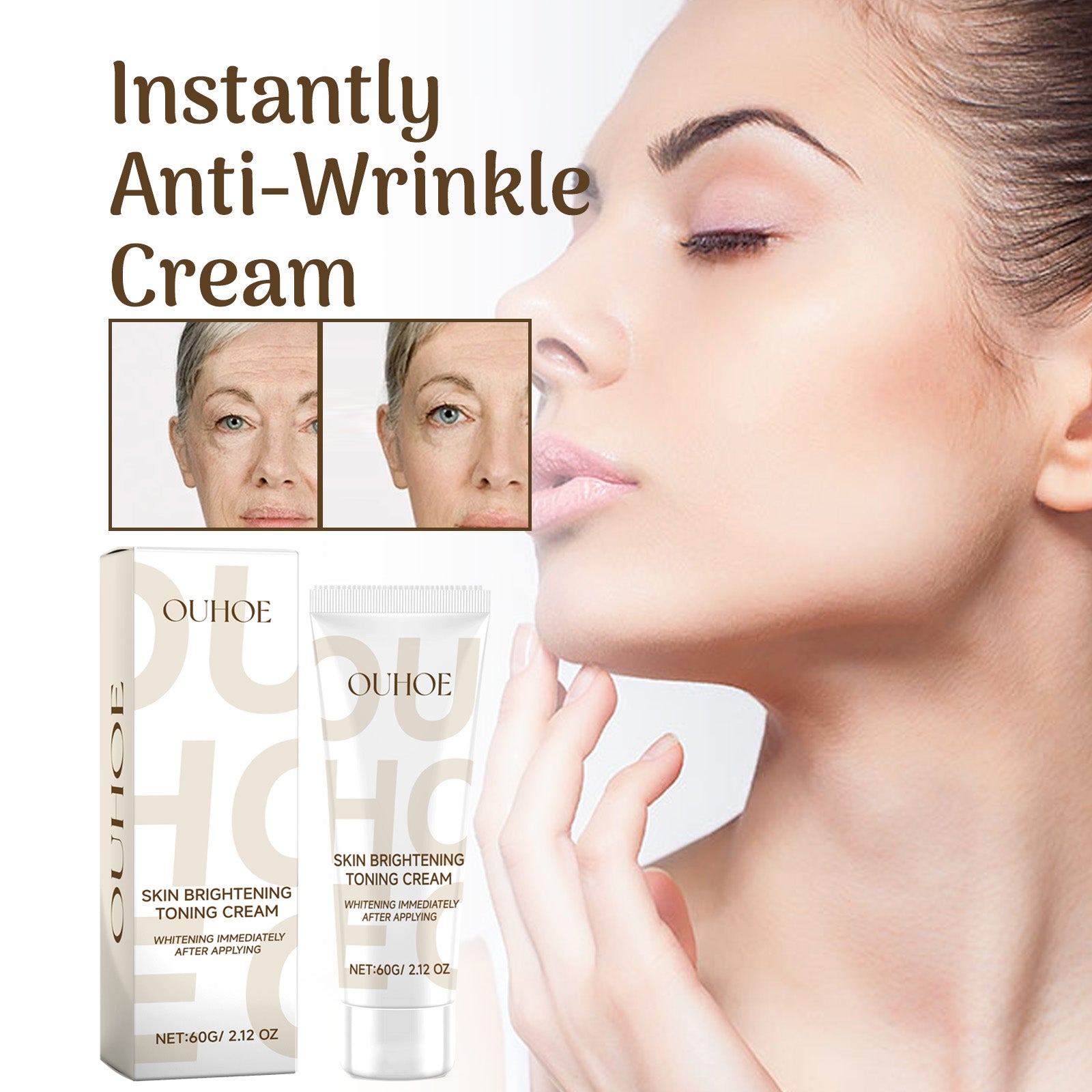 BrightGlow Spot Repair Cream