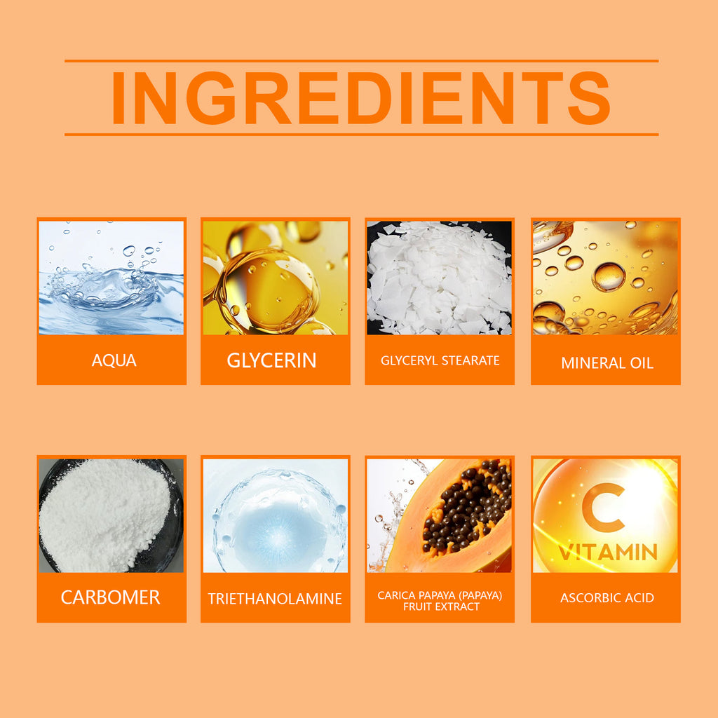 Papaya Glow Facial Cream
