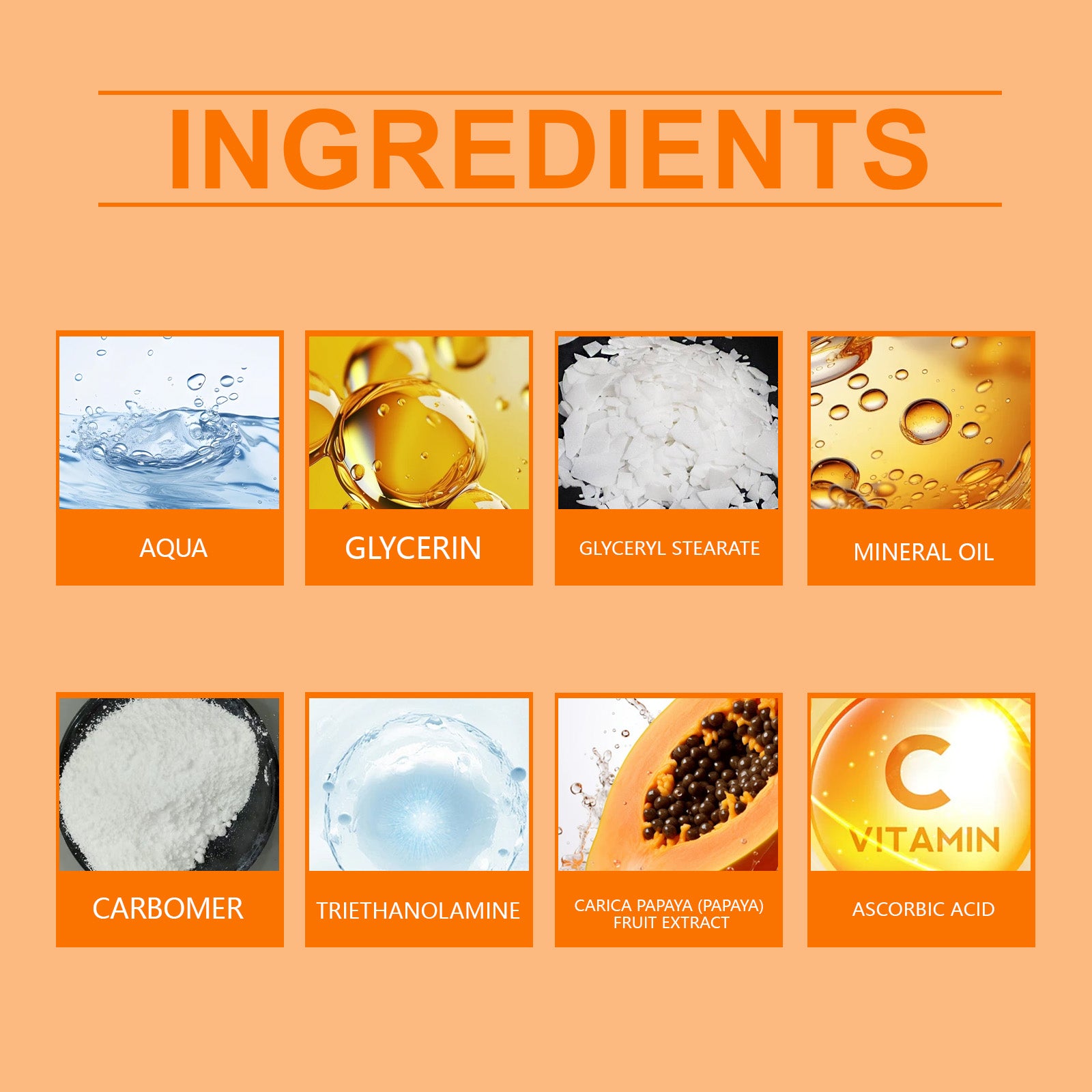 Papaya Glow Facial Cream
