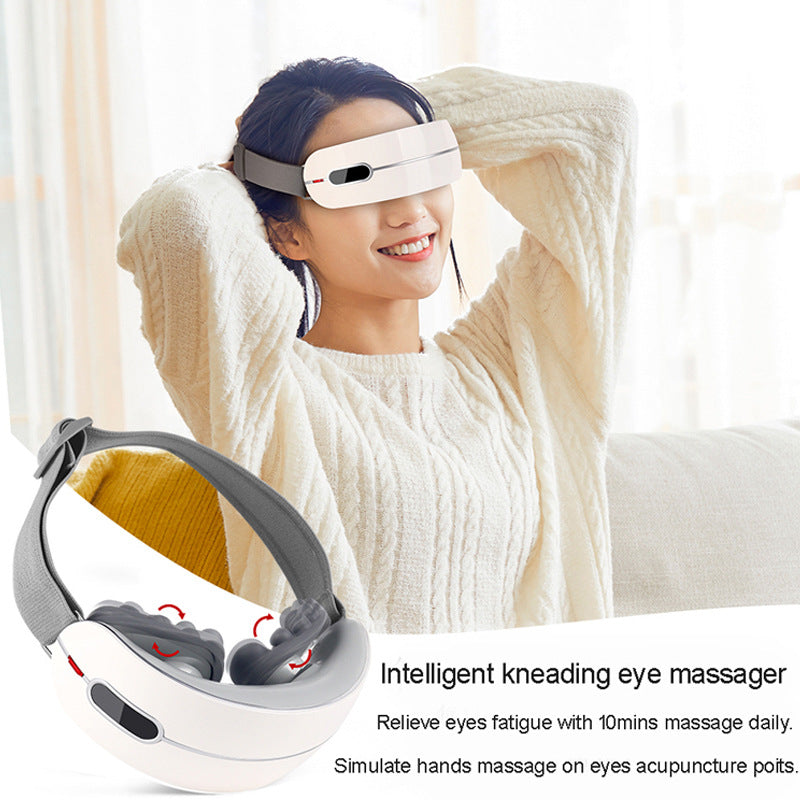 Bluetooth Eye Massage Device