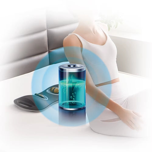 Back Stretch Heat Massager