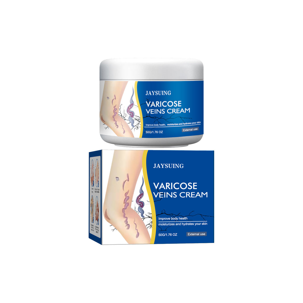 Leg Vein Relief Cream