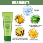Refreshing Facial Scrub Cream