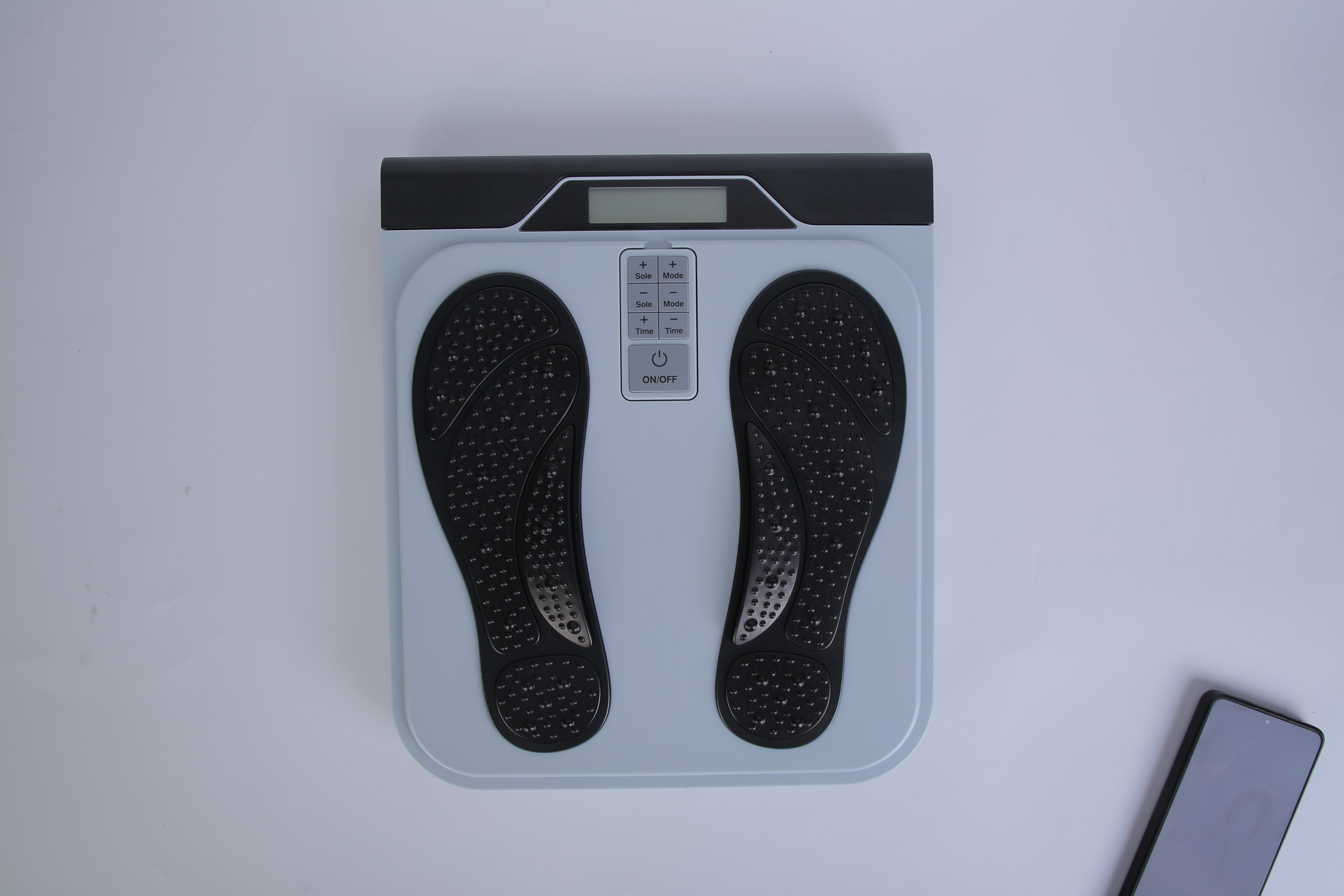 RelaxStep EMS Foot Massager For Circulation And Pain Relief
