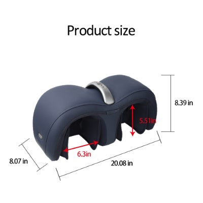 FlexRelief Air Pressure Knee Massager For Pain Relief