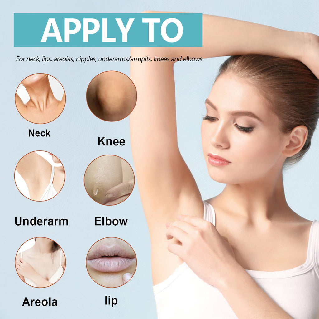 SmoothBright Body Cream