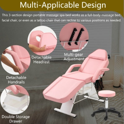 Adjustable Massage Chair Pro II