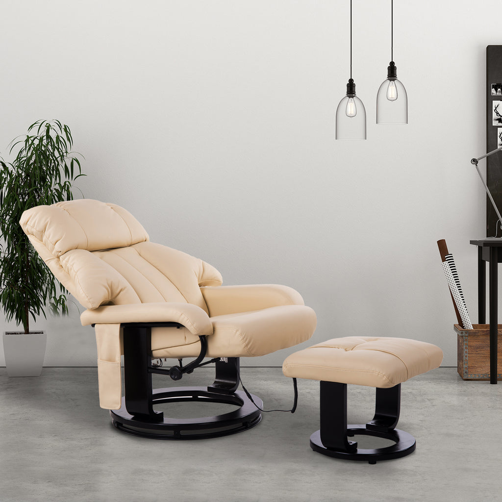 10 Point Massage Recliner