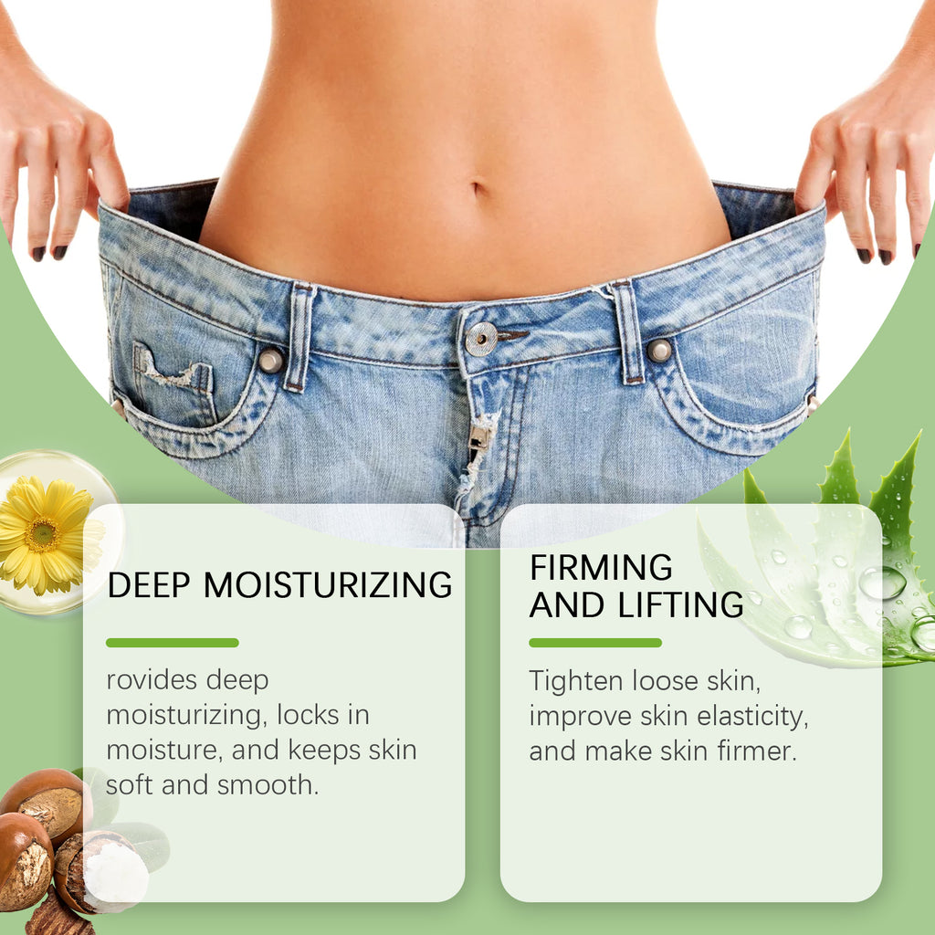 HydraSmooth Body Cream