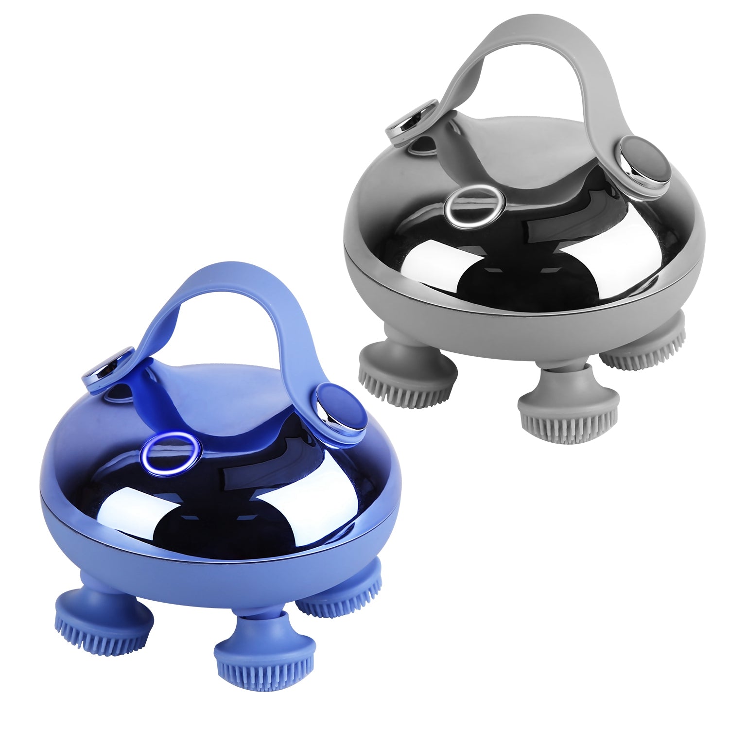 RelaxScalp Electric Head Massager For Deep Relaxation And Comfort