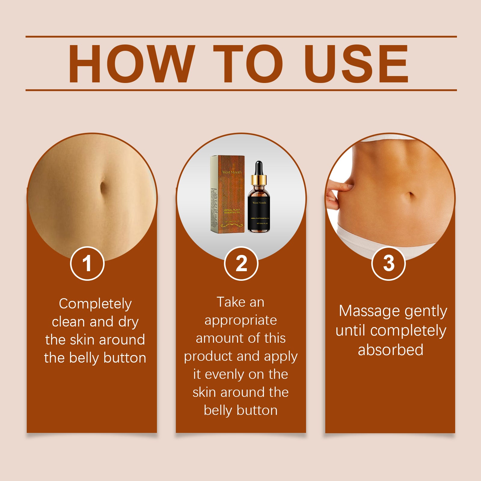 Huile de massage hydratante pour le corps, pour une peau lisse, ferme et éclatante.