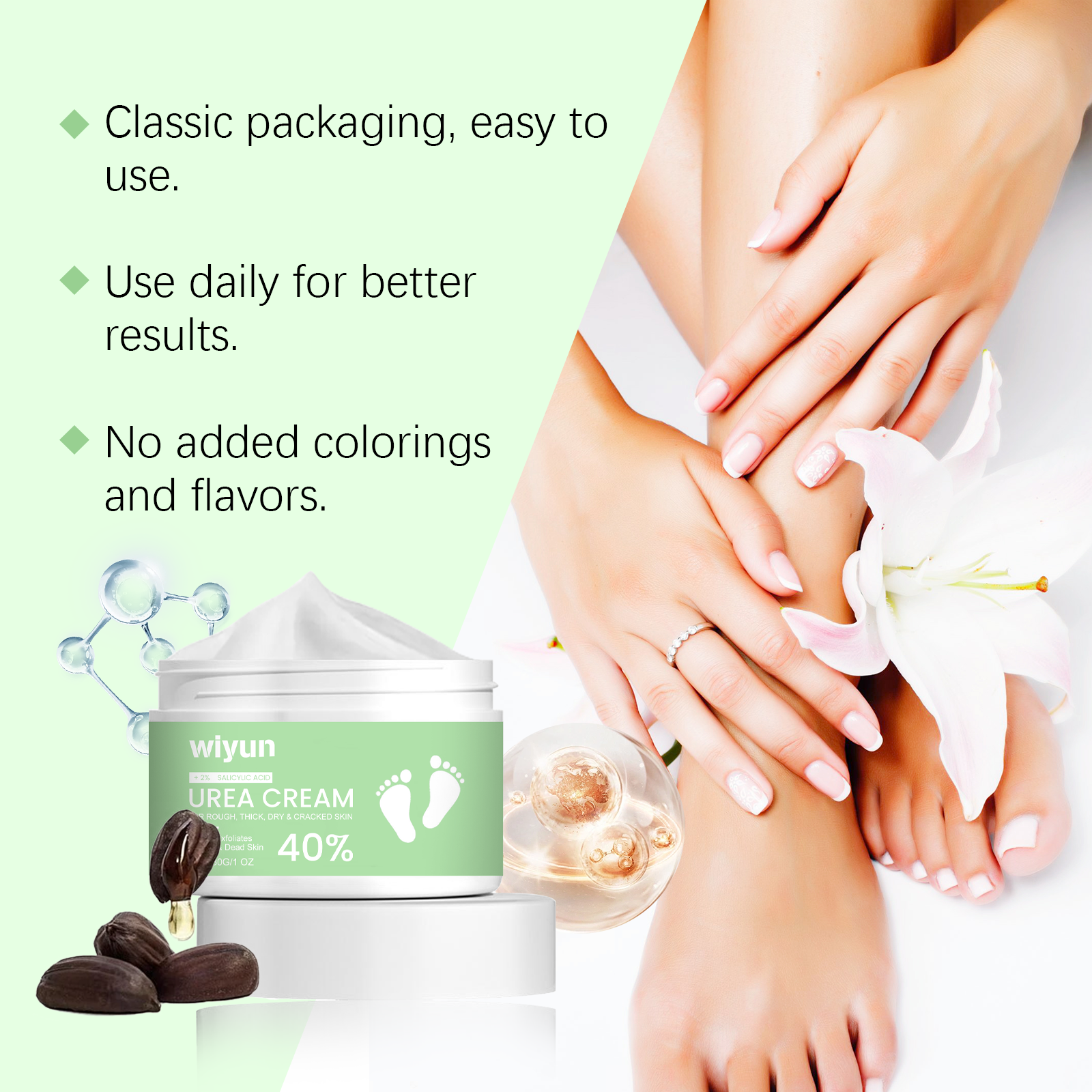 SmoothStep Foot Care Cream