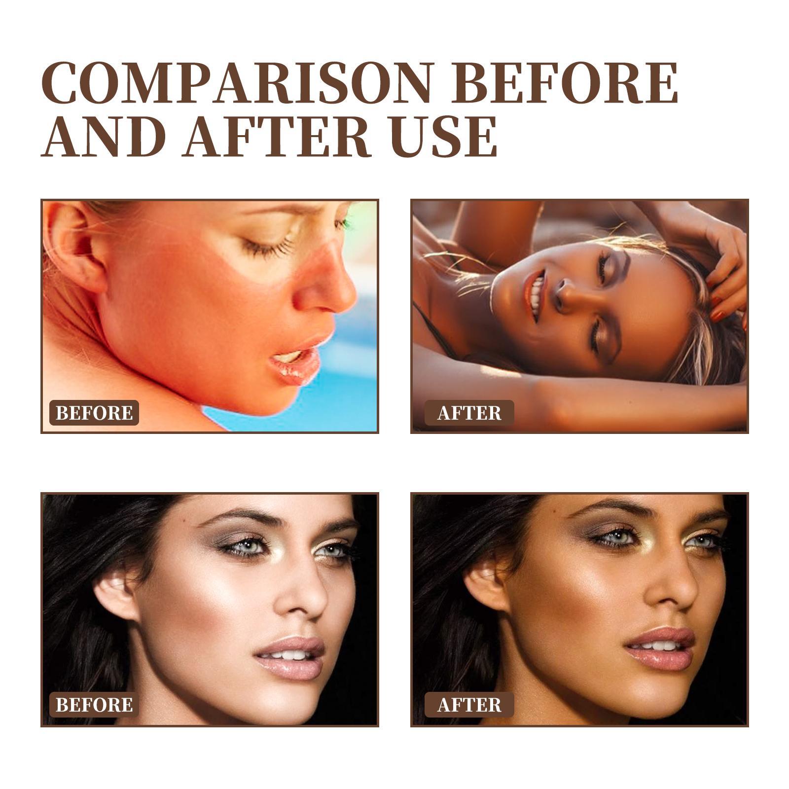 SunGlow Tanning Cream
