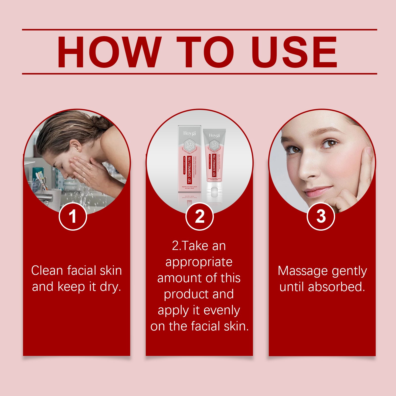 SkinRenew Massage Gel