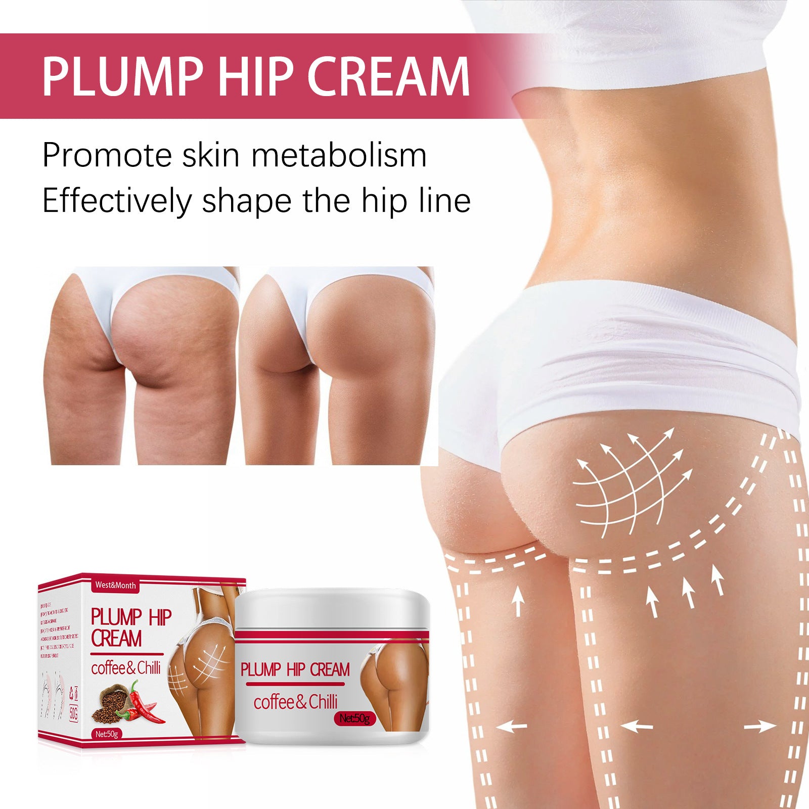 FirmCurve Body Cream