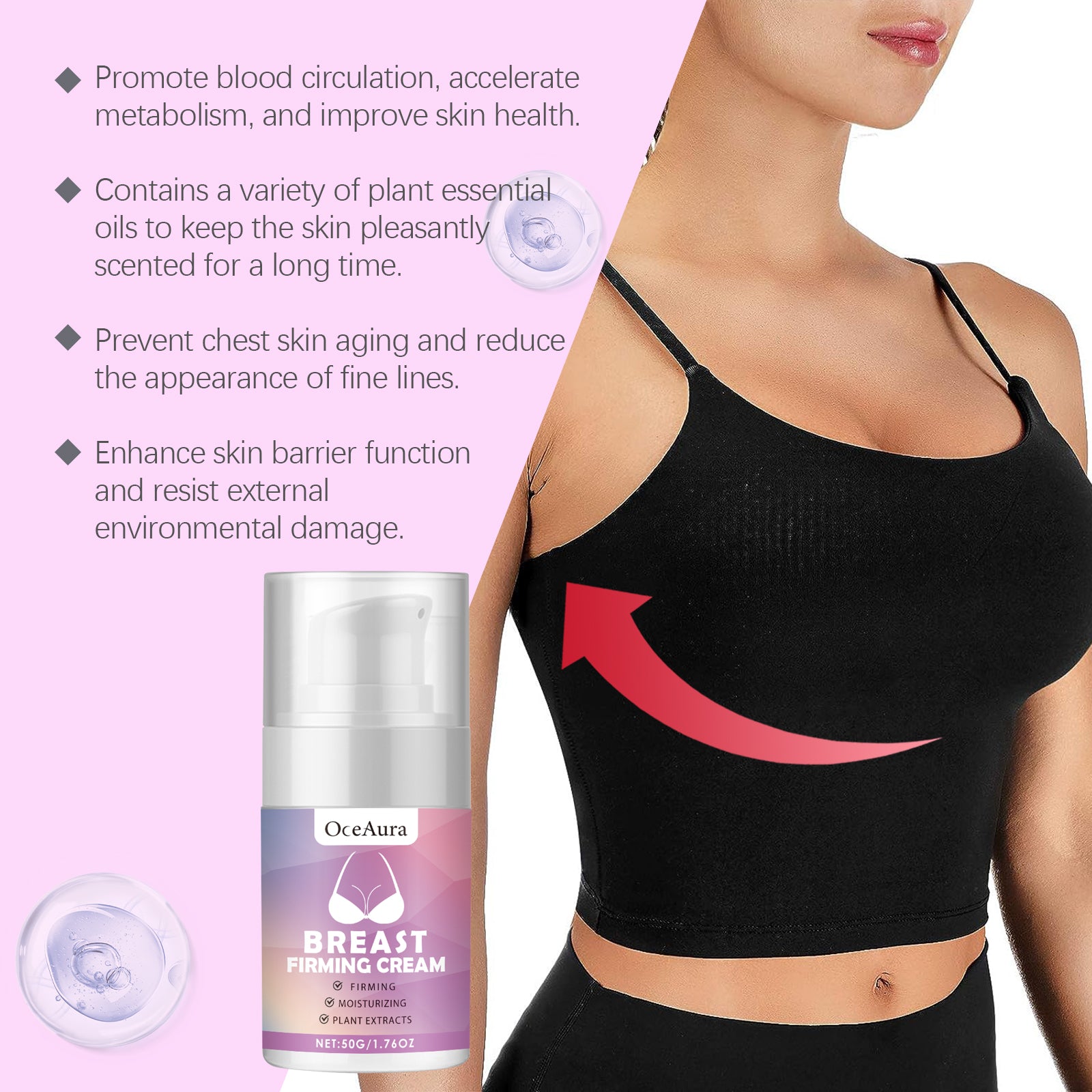 LiftCare Firming Cream