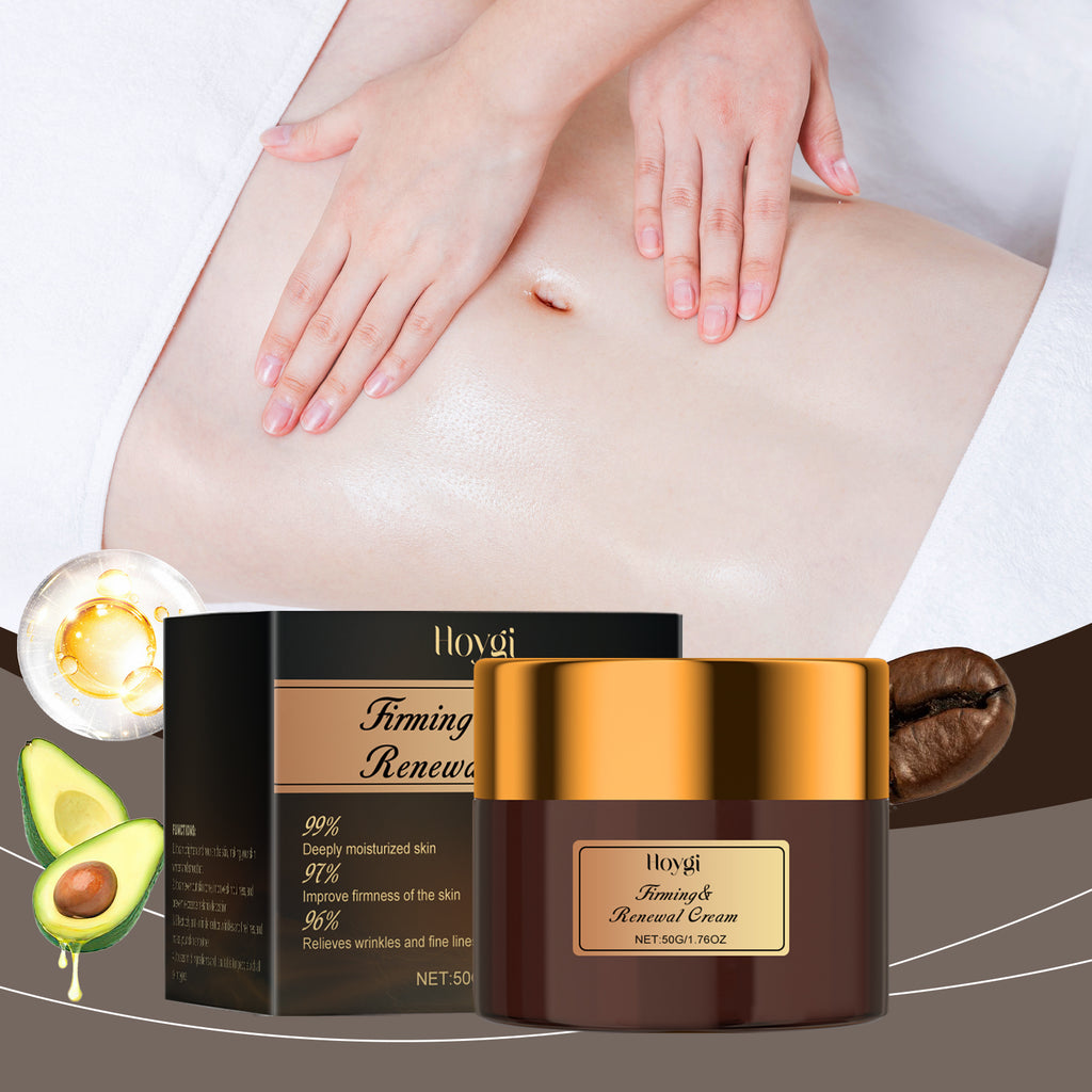 Niacinamide Glow Body Cream