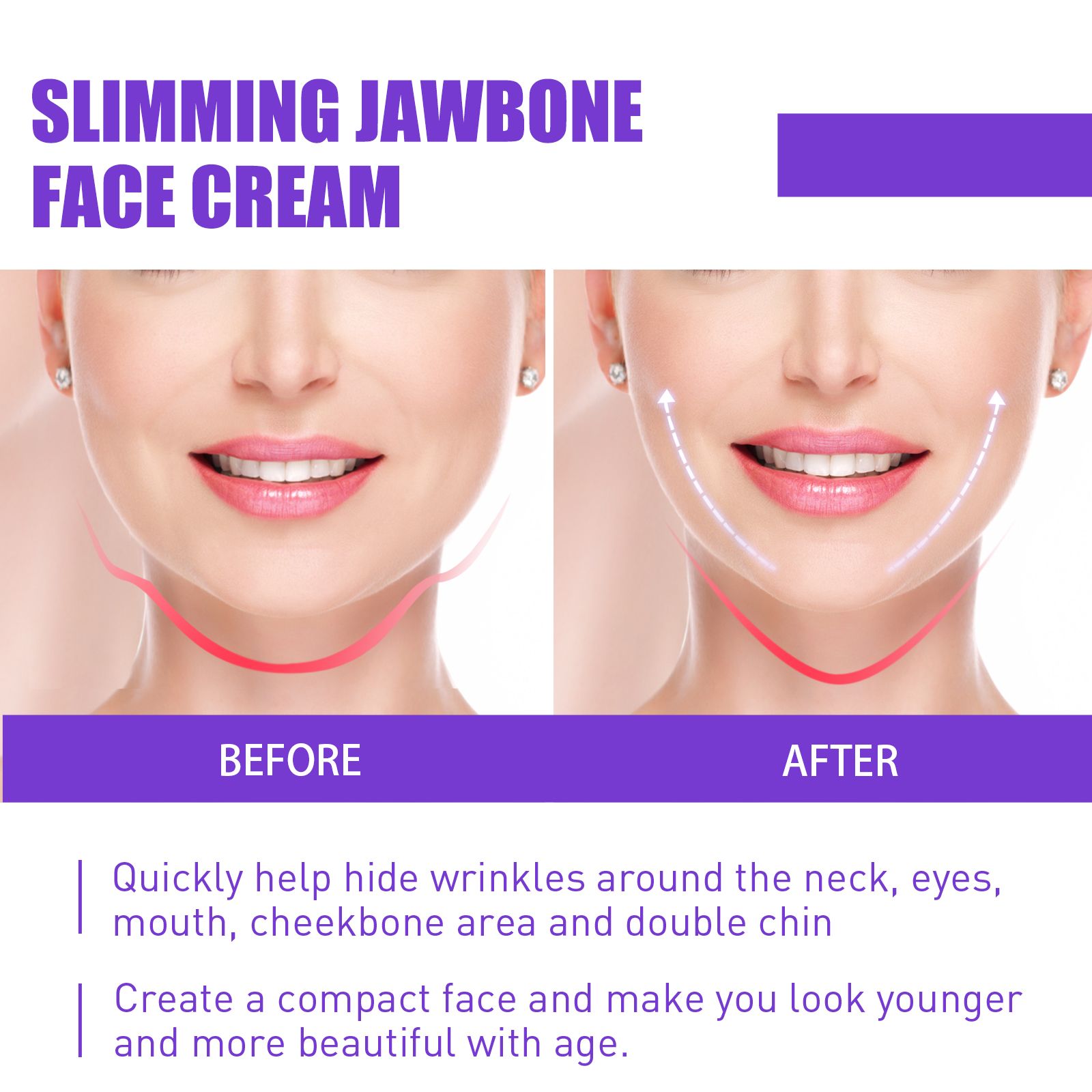 ChinLift Contour Cream