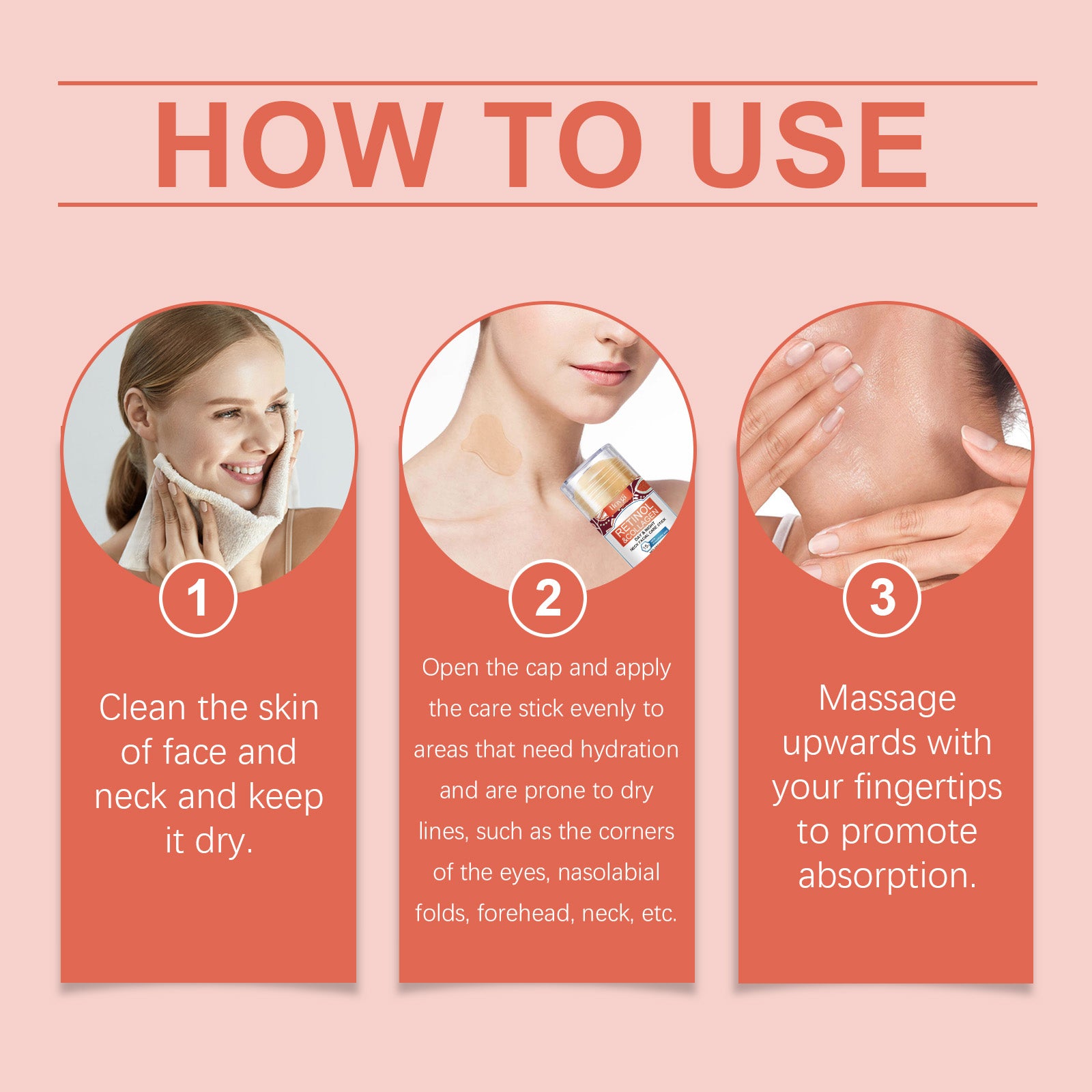 Neck Firming Massage Stick