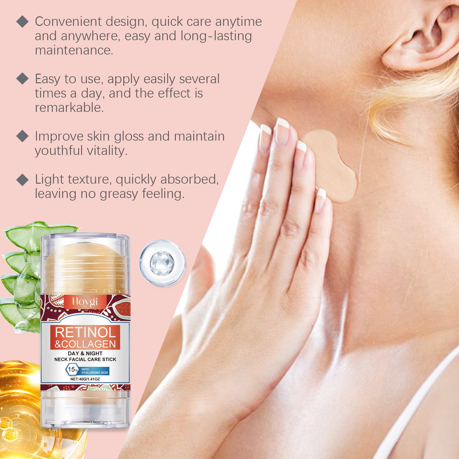 Neck Firming Massage Stick