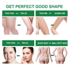 BellyTone Massage Cream