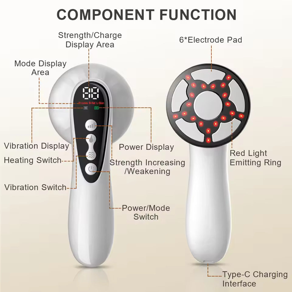 Body Sculpt Massager